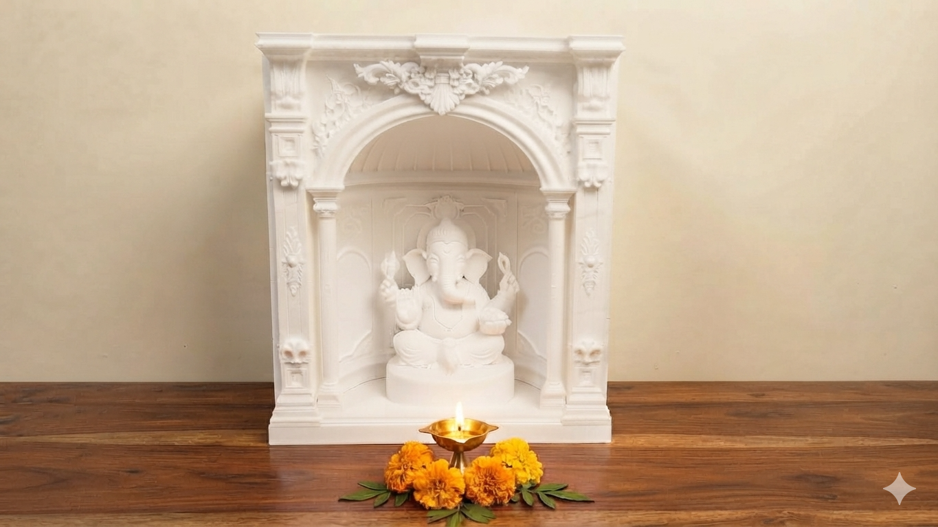 Sannidhi · Ganesha
